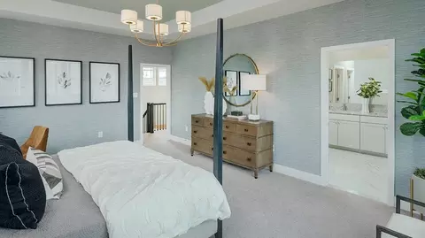 Bedroom - 17055 Gathering St, Boyds, MD 20841 photo 2 of 4