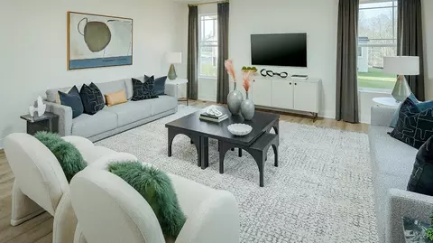 Living - 17055 Gathering St, Boyds, MD 20841 photo 2 of 2