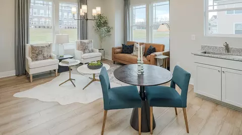 Dining - 17055 Gathering St, Boyds, MD 20841 photo 2 of 2
