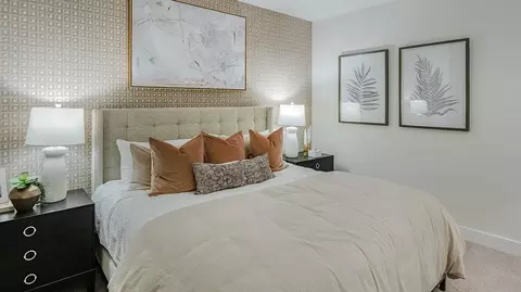 Bedroom - 17055 Gathering St, Boyds, MD 20841 photo 3 of 4