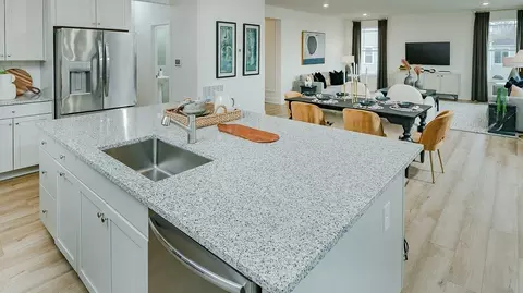 Kitchen - 17055 Gathering St, Boyds, MD 20841 photo 2 of 5