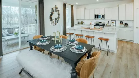 Dining - 17055 Gathering St, Boyds, MD 20841 photo 1 of 2