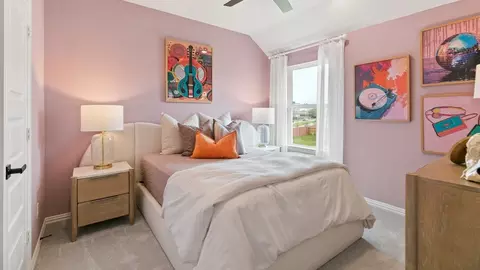 Bedroom - 305 Box Elder Ct, Waller, TX 77484 photo 4 of 8