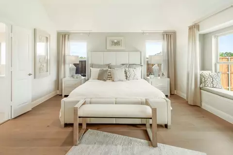 Bedroom - Miller Rd., Midlothian, TX 76065 photo 7 of 9