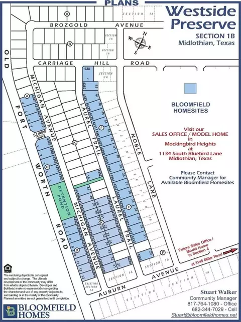 View/Area - Miller Rd., Midlothian, TX 76065 photo 1 of 1
