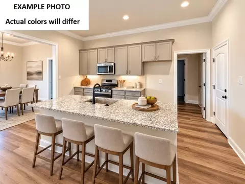 Kitchen - 248 Spring Grove Loop, Thibodaux, LA 70301 photo 1 of 4