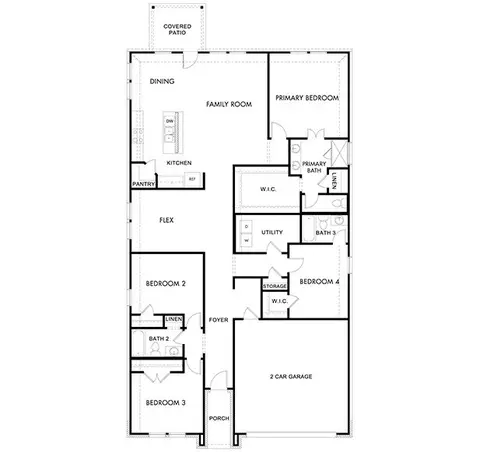 11033 Cottonbowl Dr, Fort Worth, TX 76179