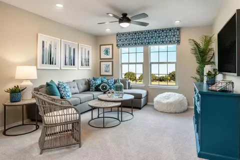 Living - 85 Hematite Ln, Jarrell, TX 76537 photo 3 of 3