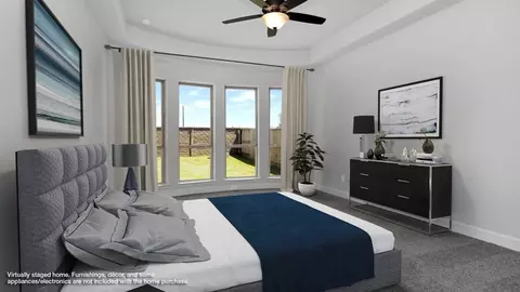 Bedroom - 2815 Pathway Crest Ln, Webster, TX 77598 photo 1 of 1