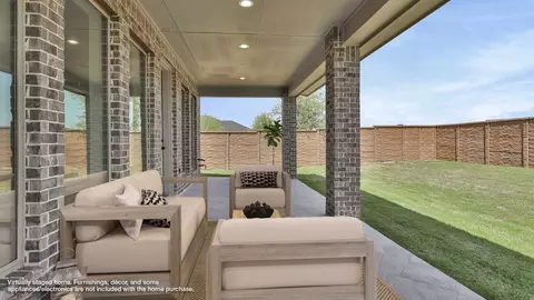 Exterior - 2815 Pathway Crest Ln, Webster, TX 77598 photo 2 of 2