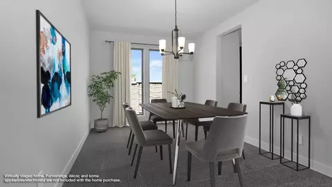 Dining - 2815 Pathway Crest Ln, Webster, TX 77598 photo 1 of 1