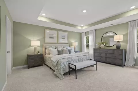Bedroom - 435 Garrett Trl, Lithopolis, OH 43136 photo 8 of 10