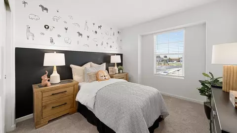 Bedroom - 1162 Fraser St, Hanford, CA 93230 photo 2 of 3