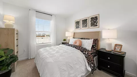 Bedroom - 1162 Fraser St, Hanford, CA 93230 photo 3 of 3