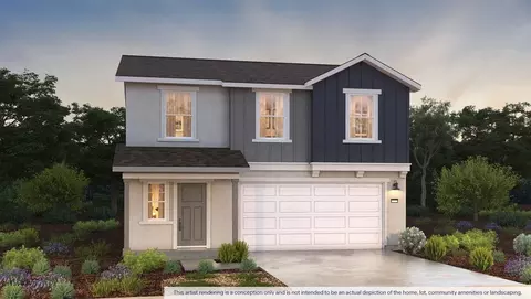 Exterior - 1162 Fraser St, Hanford, CA 93230 photo 1 of 3