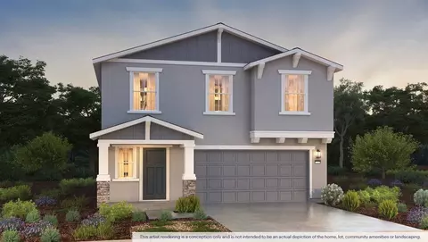 Exterior - 1162 Fraser St, Hanford, CA 93230 photo 2 of 3