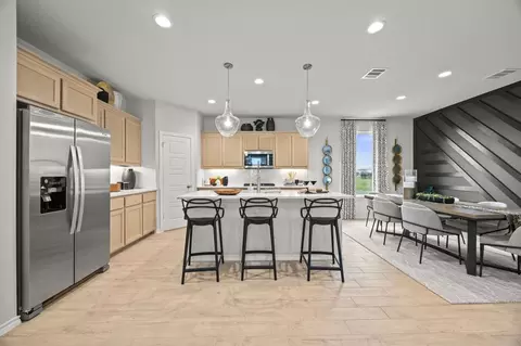Kitchen - 111 Aston Way, Terrell, TX 75160 photo 5 of 6