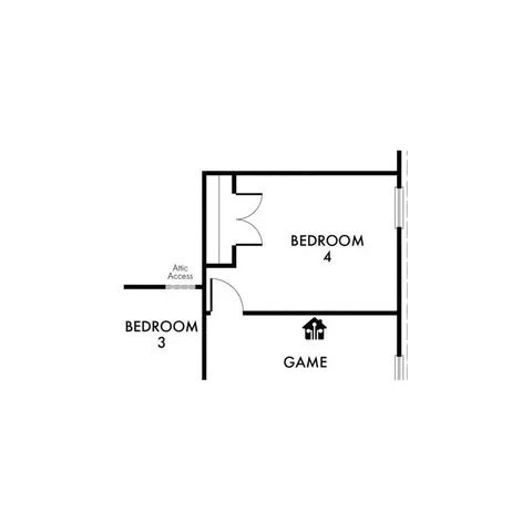 Floorplan - 111 Aston Way, Terrell, TX 75160 photo 4 of 4