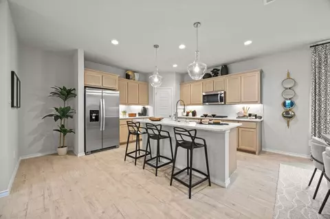 Kitchen - 111 Aston Way, Terrell, TX 75160 photo 4 of 6
