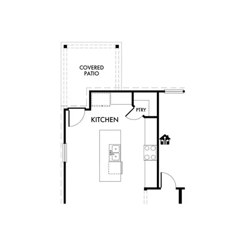 Kitchen - 111 Aston Way, Terrell, TX 75160 photo 3 of 6
