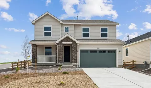 810 Lawson Dr, Elizabeth, CO 80107