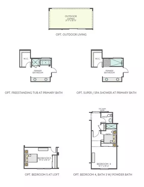 Floorplan - 5604 Fallen Leaf Ln, Antioch, CA 94531 photo 3 of 3