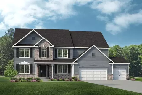 Bluegrass Pasture Court, Wentzville, MO 63385