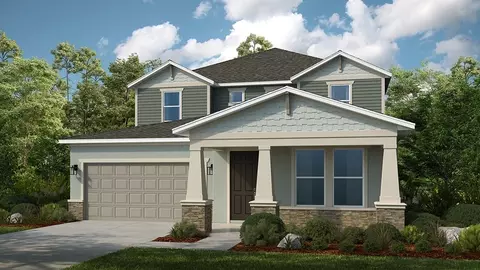 Exterior - 13610 Cornerstone Way, Parrish, FL 34219 photo 2 of 12