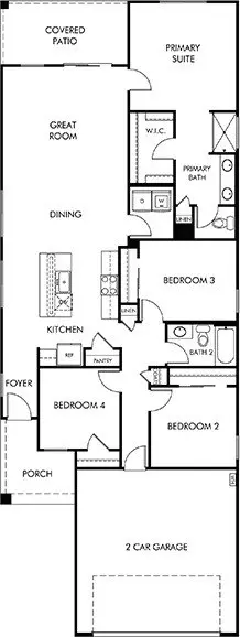 6886 W Sweetshade Ln, Tucson, AZ 85757