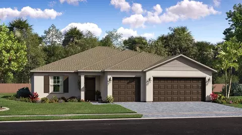 St Johns Heritage Pkwy SE, Palm Bay, FL 32909