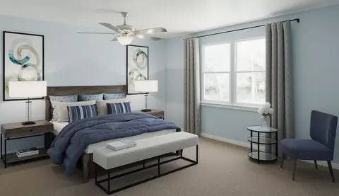 Bedroom - 3360 Riders Dr, Sumter, SC 29150 photo 1 of 4