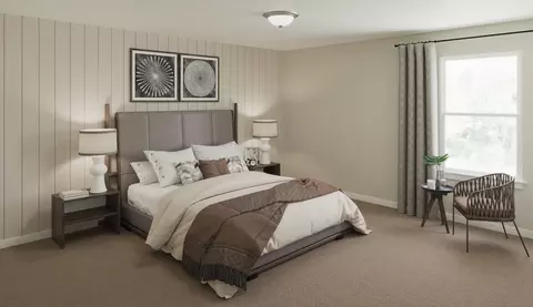 Bedroom - 3360 Riders Dr, Sumter, SC 29150 photo 2 of 4