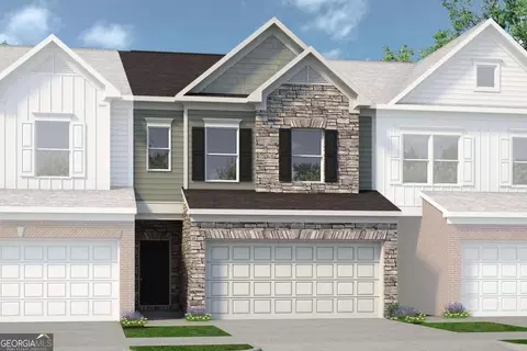 1014 Glendale Pl, Conyers, GA 30012
