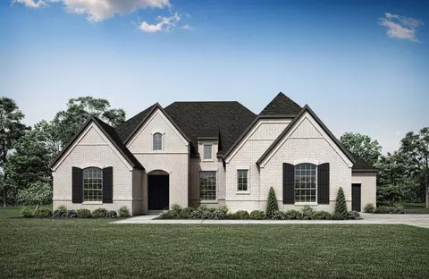 N Market Square Lane, Northlake, TX 76247