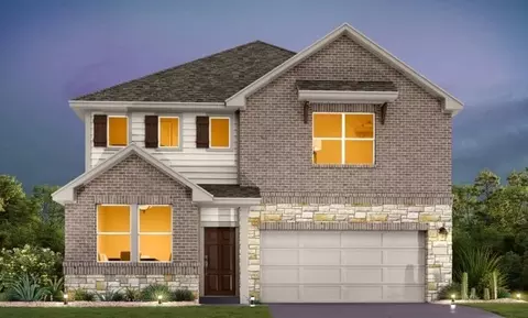 200 Willow Heights Dr, Hutto, TX 78634