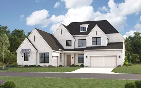 3936 Sunrise Ln, Prosper, TX 75078