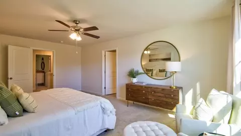Bedroom - 10573 Beard Way, Bailey, NC 27807 photo 8 of 20