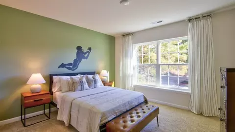 Bedroom - 10573 Beard Way, Bailey, NC 27807 photo 13 of 20