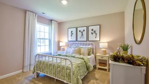 Bedroom - 10573 Beard Way, Bailey, NC 27807 photo 10 of 20