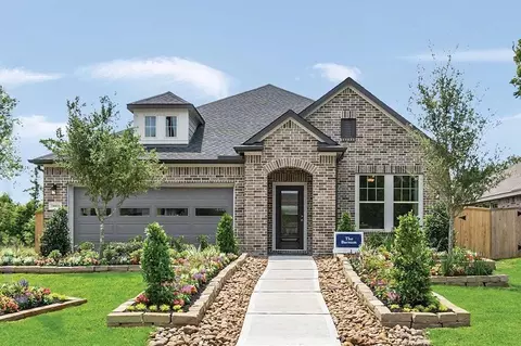 1196 Wandering Brook St, Magnolia, TX 77354