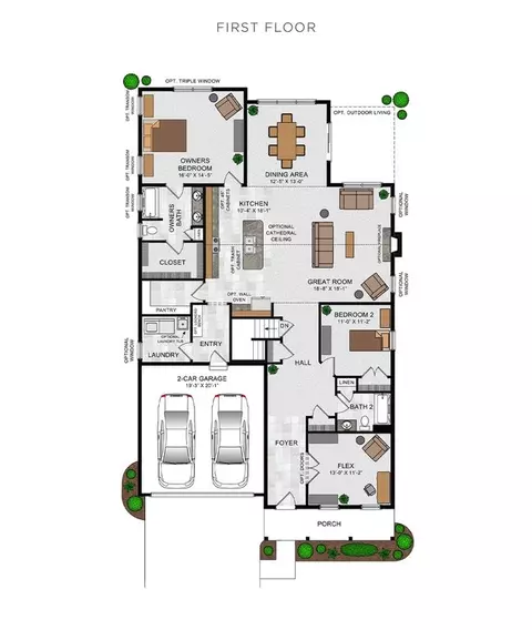Floorplan - Copenhaffer Rd, York, PA 17404 photo 1 of 2