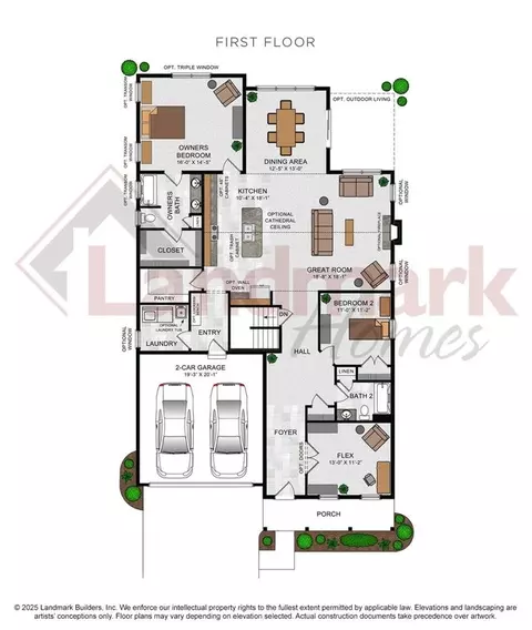 Floorplan - Copenhaffer Rd, York, PA 17404 photo 1 of 2