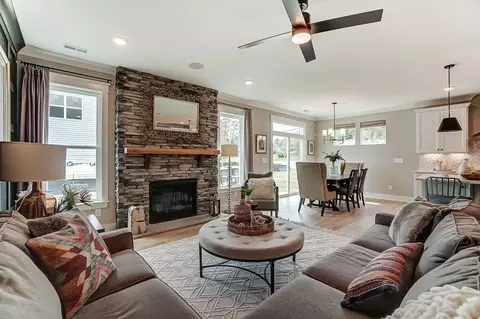 Living - 2602 Olive Branch Rd, Monroe, NC 28110 photo 3 of 4