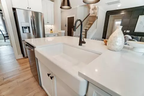 Kitchen - 2602 Olive Branch Rd, Monroe, NC 28110 photo 8 of 13