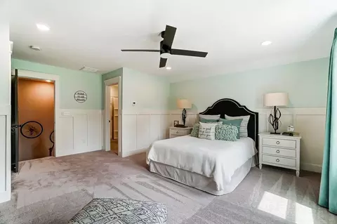 Bedroom - 2602 Olive Branch Rd, Monroe, NC 28110 photo 11 of 13