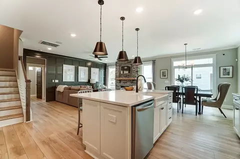Kitchen - 2602 Olive Branch Rd, Monroe, NC 28110 photo 4 of 13