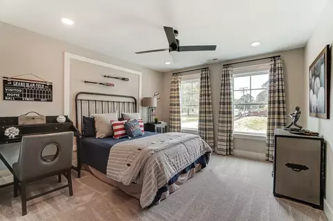Bedroom - 2602 Olive Branch Rd, Monroe, NC 28110 photo 6 of 13