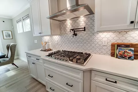 Kitchen - 2602 Olive Branch Rd, Monroe, NC 28110 photo 9 of 13