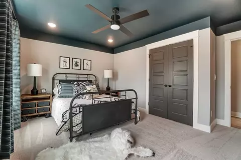 Bedroom - 2602 Olive Branch Rd, Monroe, NC 28110 photo 9 of 13
