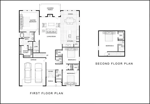 Floorplan - 100 E South 7th St, Seneca, SC 29678 photo 1 of 1
